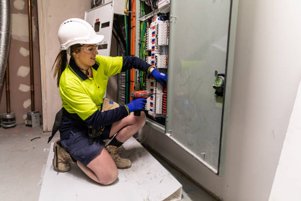 Best Commercial Electrician Services  in Forreston, IL