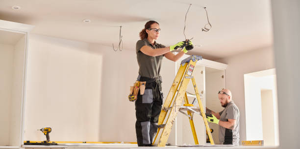 Best Outdoor Lighting Installation  in Forreston, IL