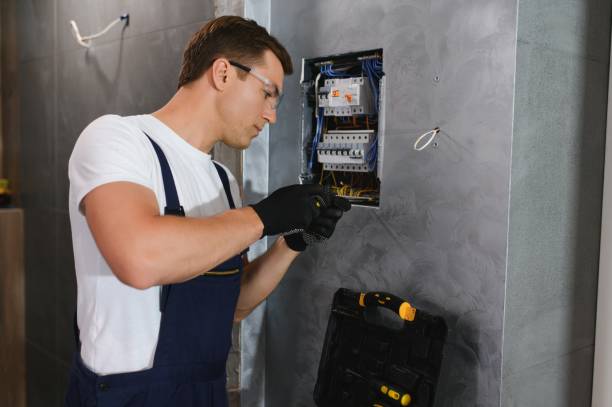 Best 24-Hour Electrician  in Forreston, IL