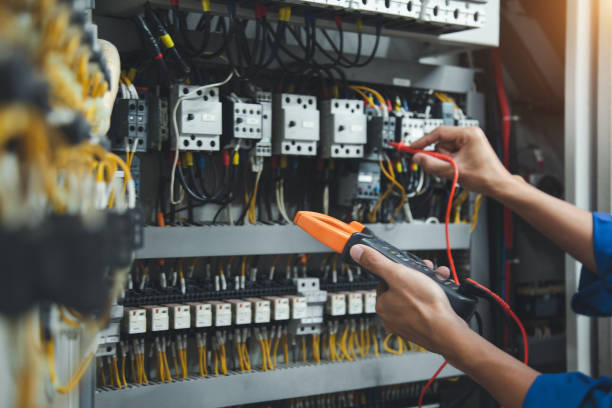 Best Affordable Electrician  in Forreston, IL