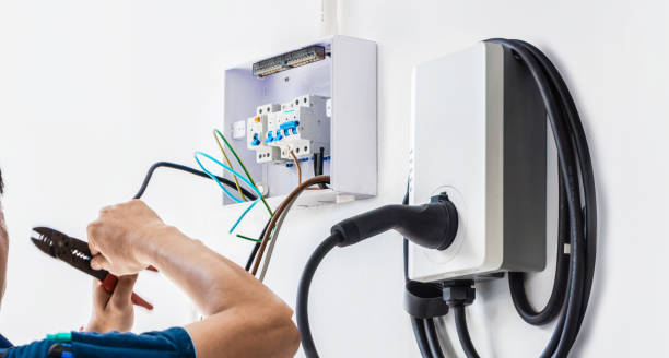 Best Licensed Electrician  in Forreston, IL