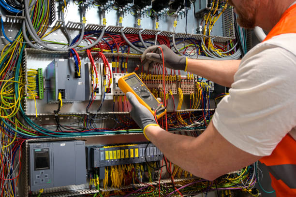 Best Circuit Breaker Repair  in Forreston, IL