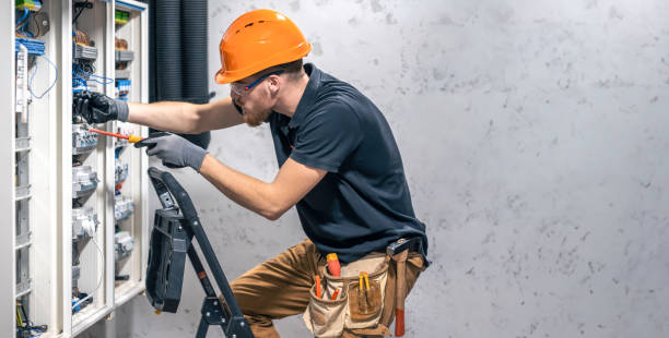 Best Emergency Electrical Repair  in Forreston, IL