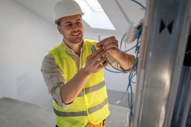 Best Affordable Emergency Electrician  in Forreston, IL