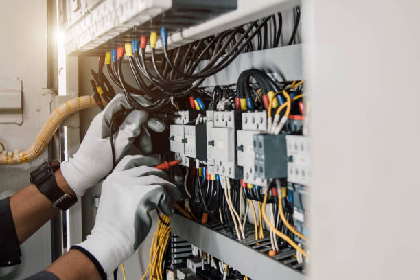Best Circuit Breaker Repair  in Forreston, IL